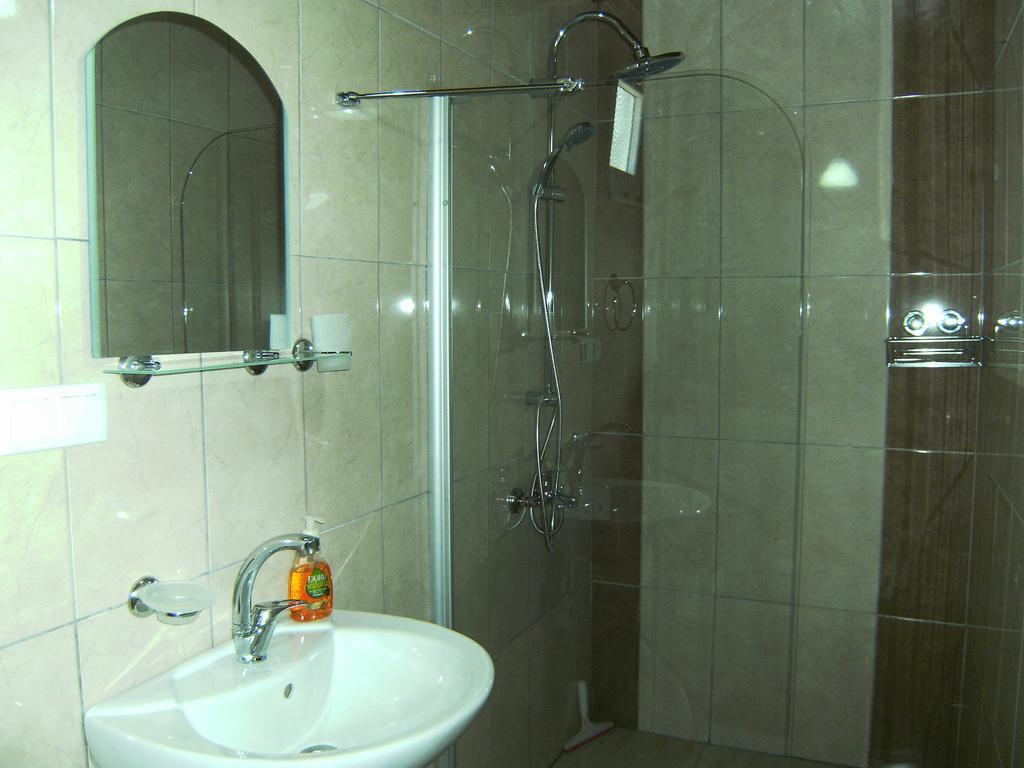 Готель Merhaba Bungalow Beykonak Номер фото