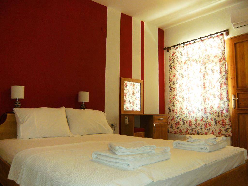 Готель Merhaba Bungalow Beykonak Номер фото