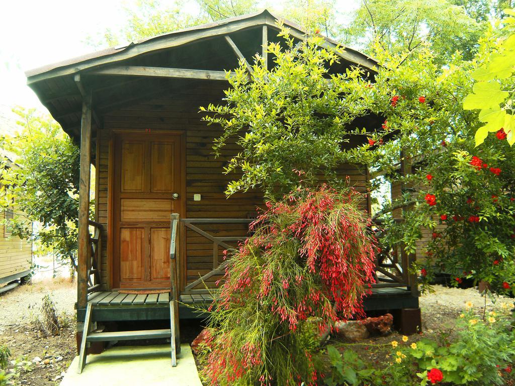 Готель Merhaba Bungalow Beykonak Номер фото