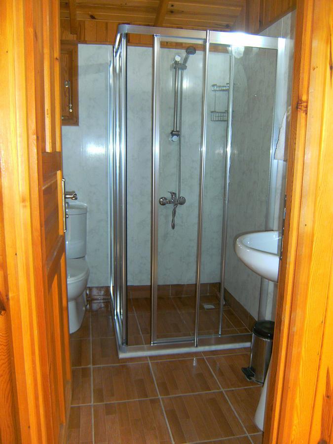 Готель Merhaba Bungalow Beykonak Екстер'єр фото